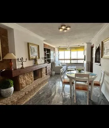 Apartamento En La Nogalera Torremolinos Exterior photo