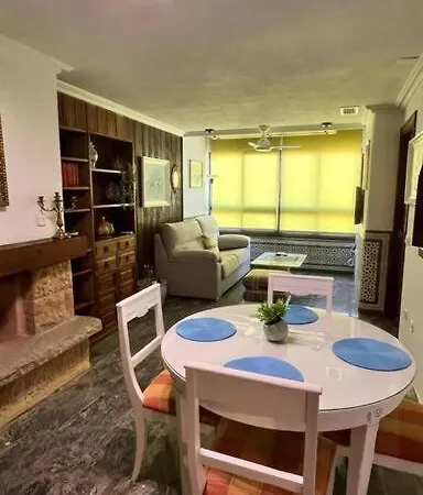 Apartamento En La Nogalera Torremolinos Exterior photo