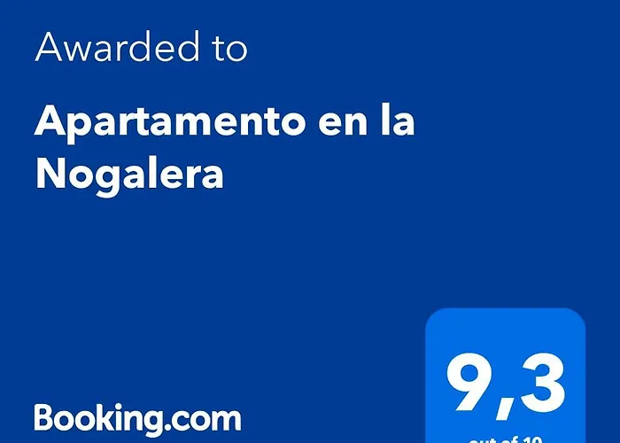 Apartamento En La Nogalera